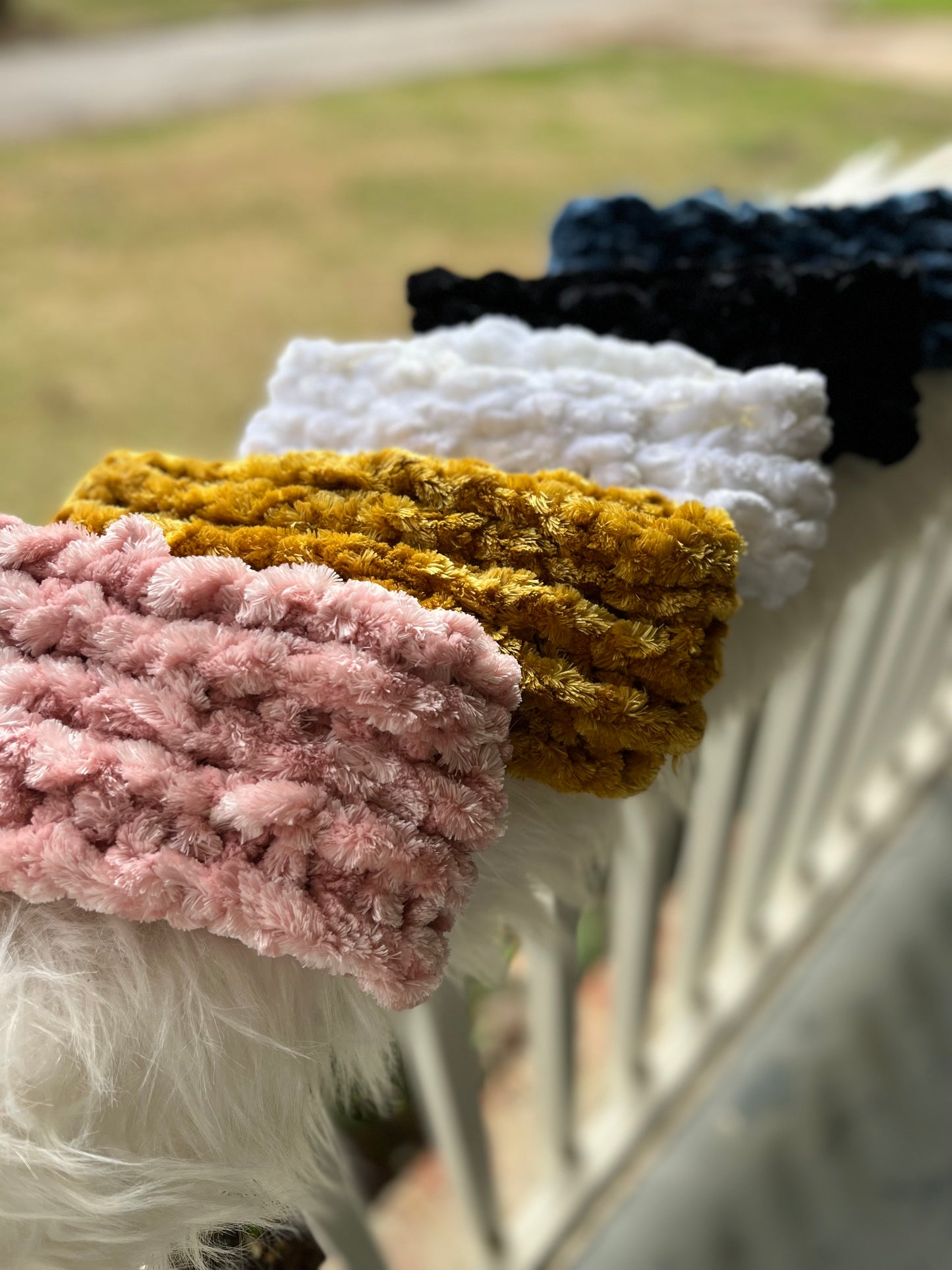 Winter Headbands