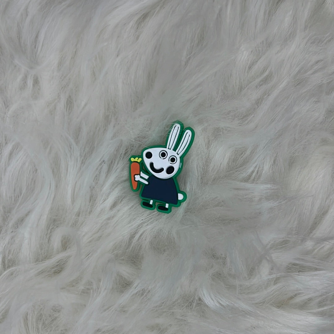 Character Croc Charms