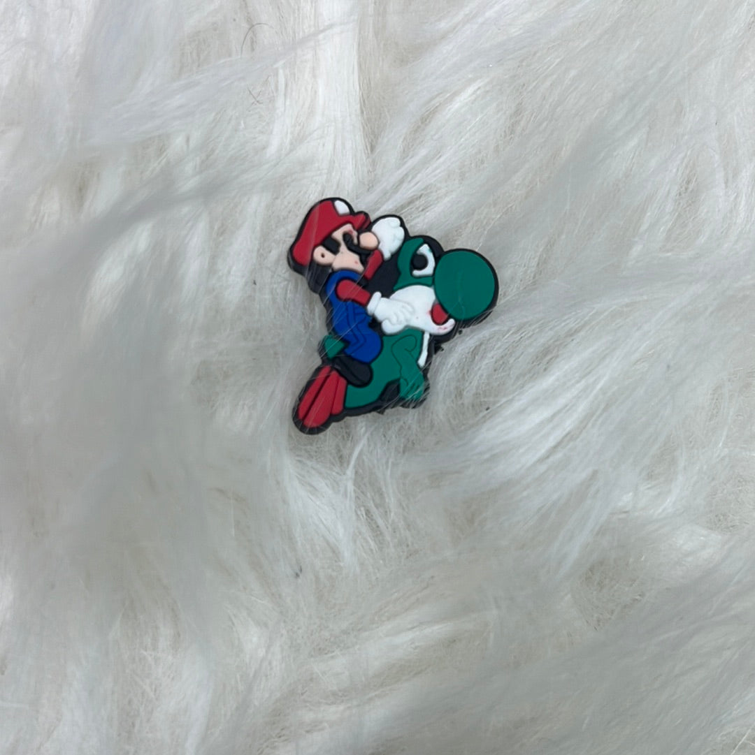 Character Croc Charms