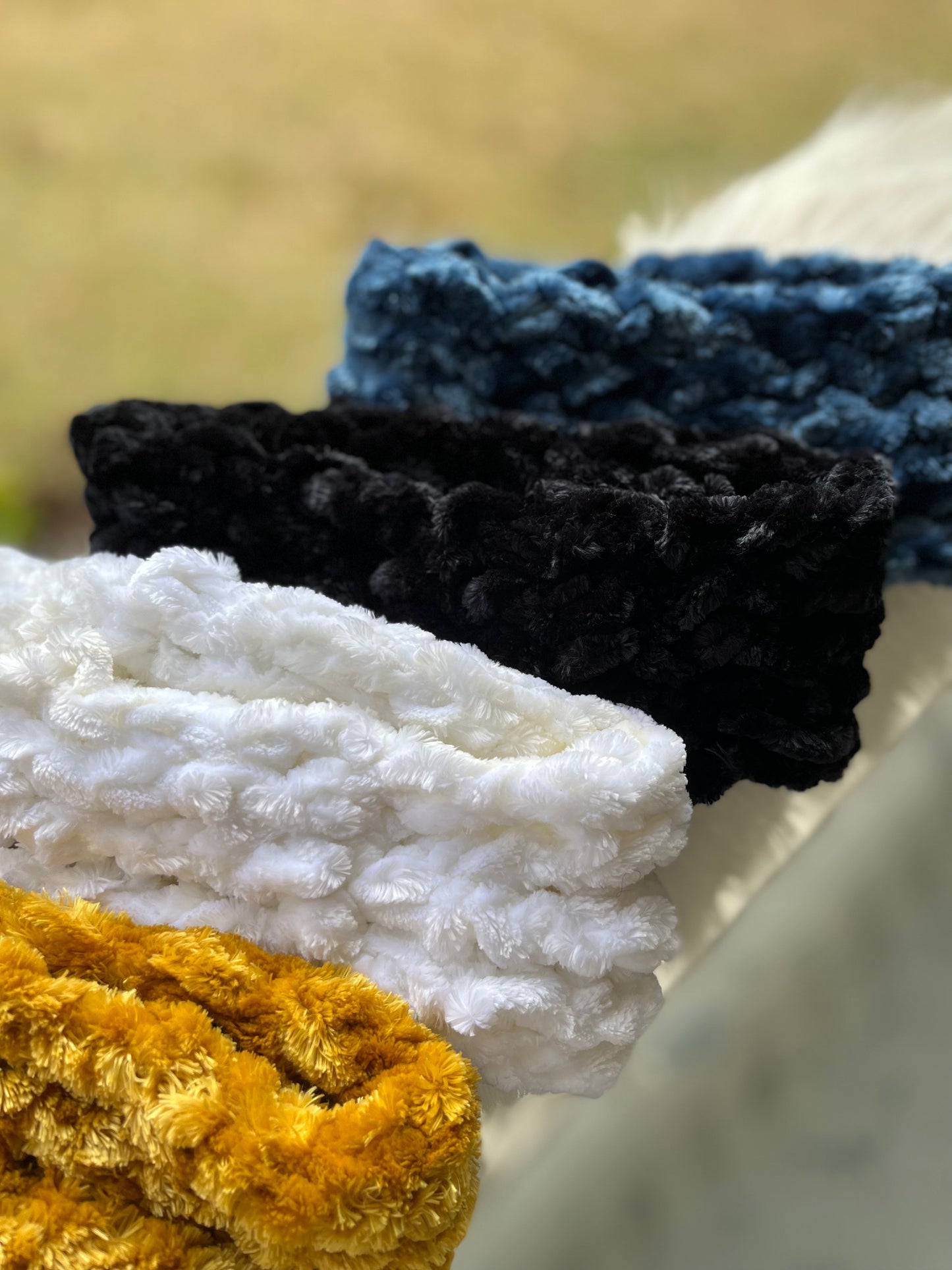 Winter Headbands