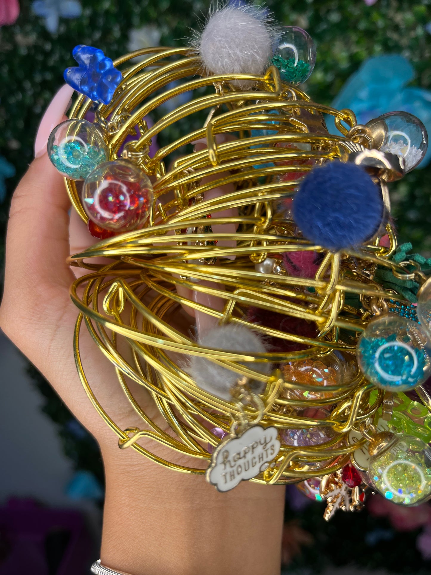 Gold Bangles