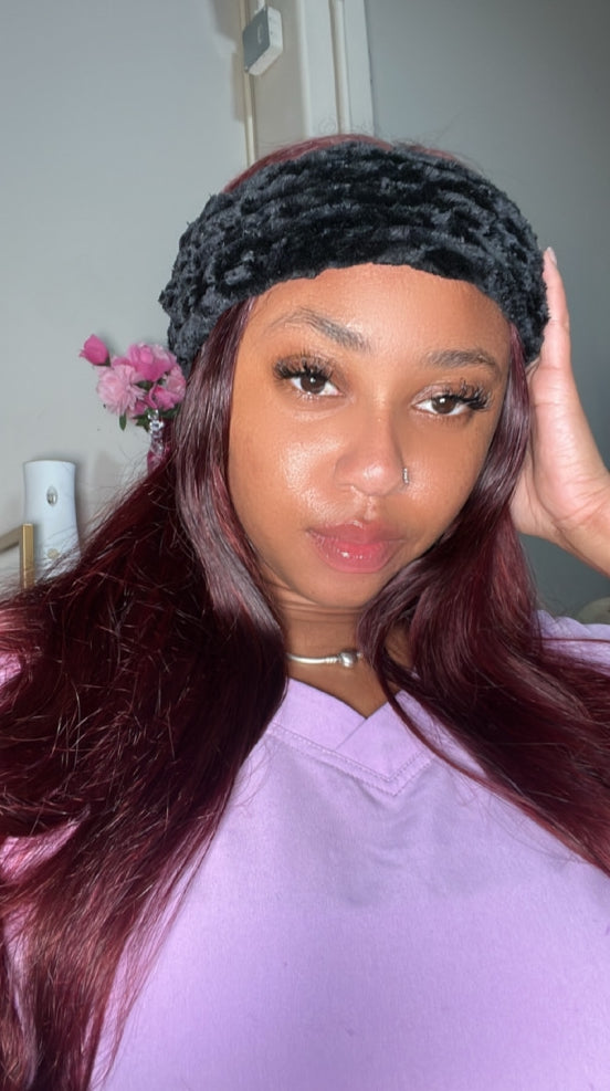 Winter Headbands