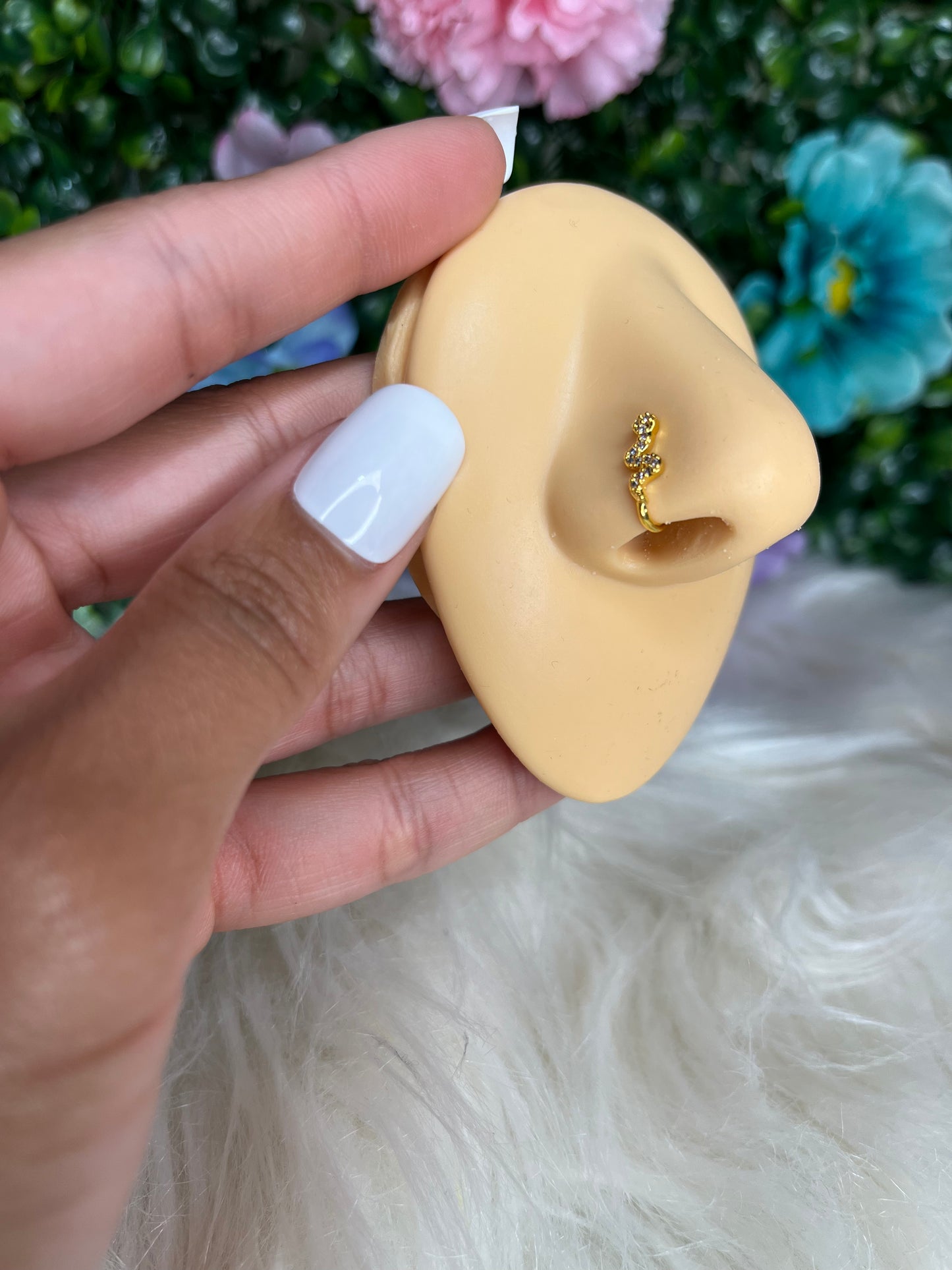 Snake Nose Cuff