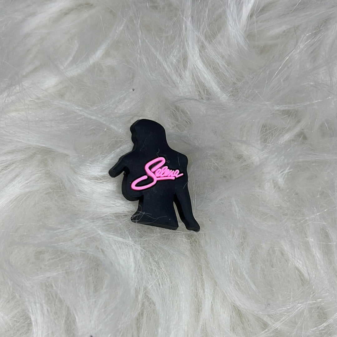 Quote/Word Croc Charms