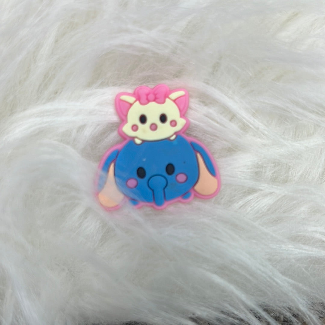 Character Croc Charms