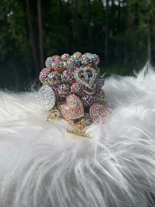 Disco Designer Bracelets