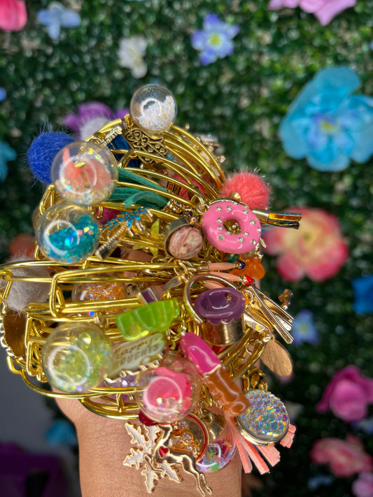 Gold Bangles
