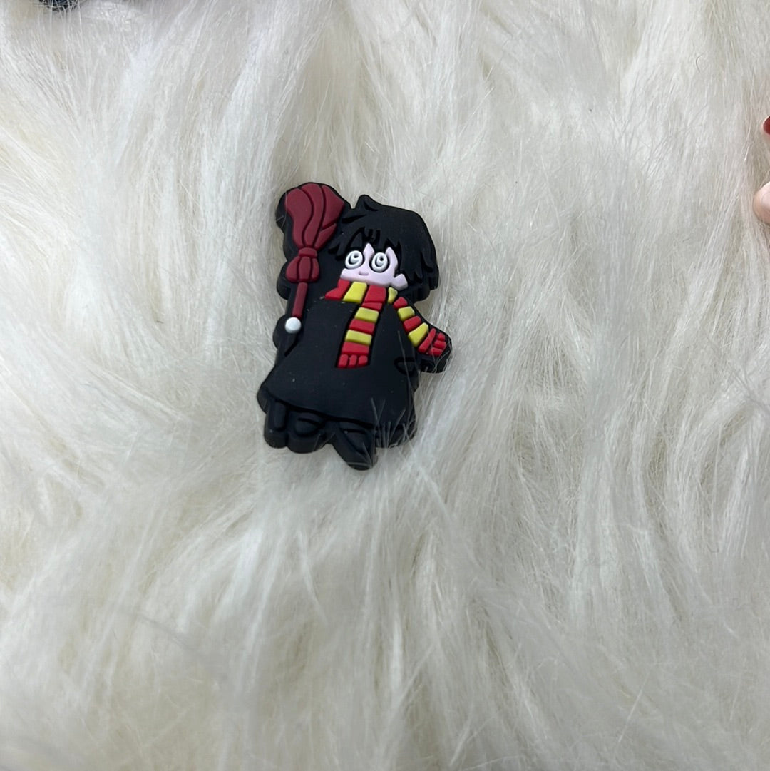 Character Croc Charms