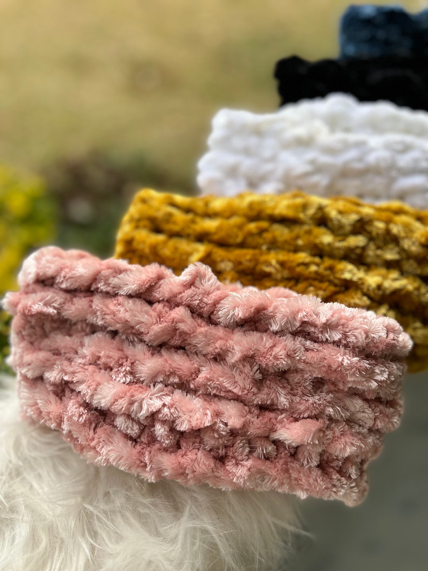 Winter Headbands