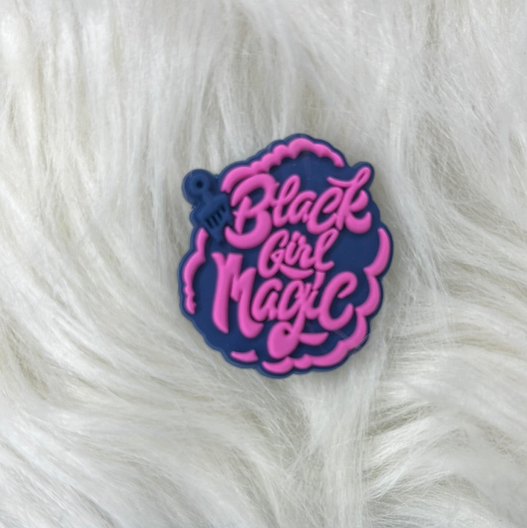 Quote/Word Croc Charms