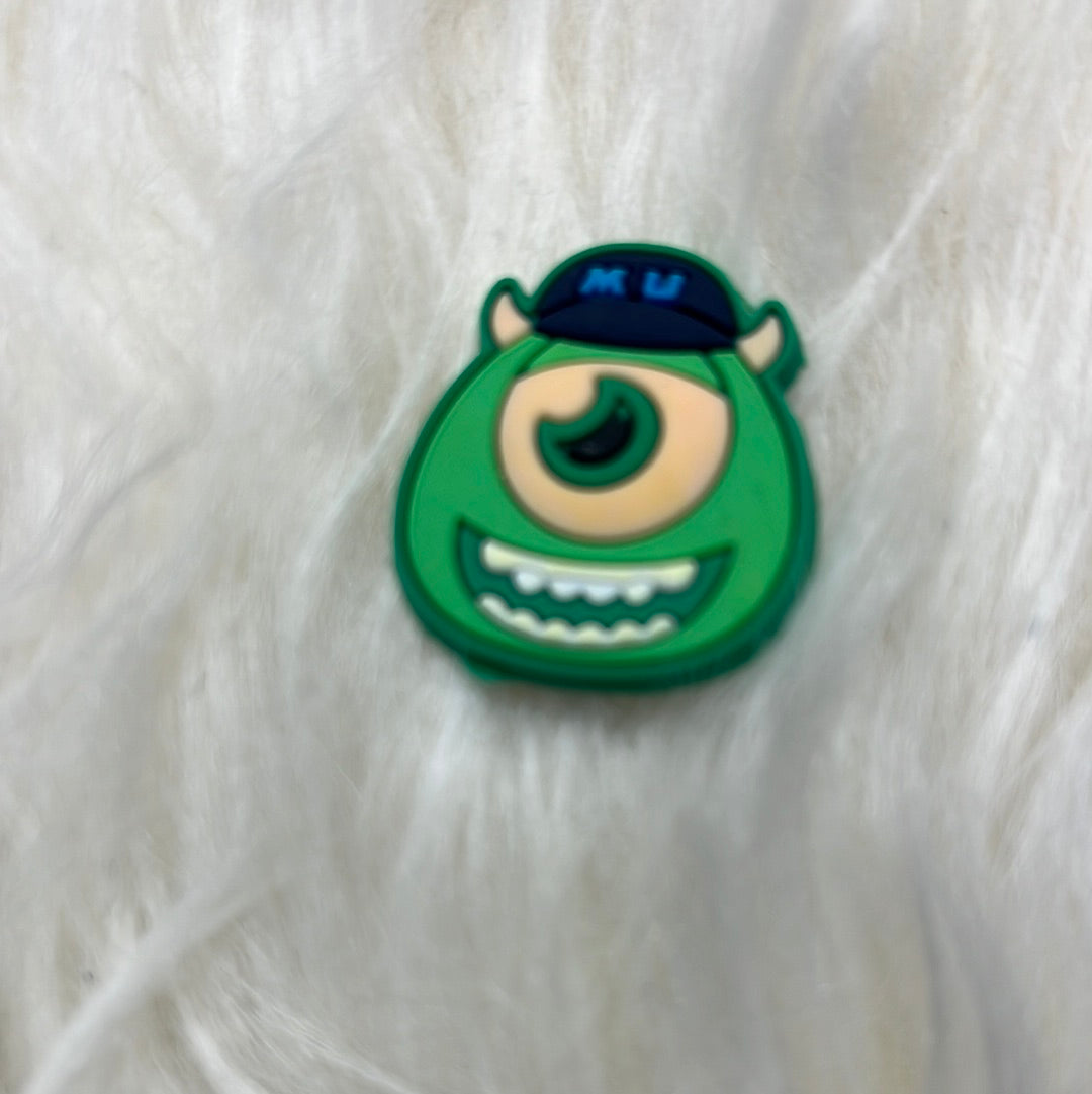 Character Croc Charms