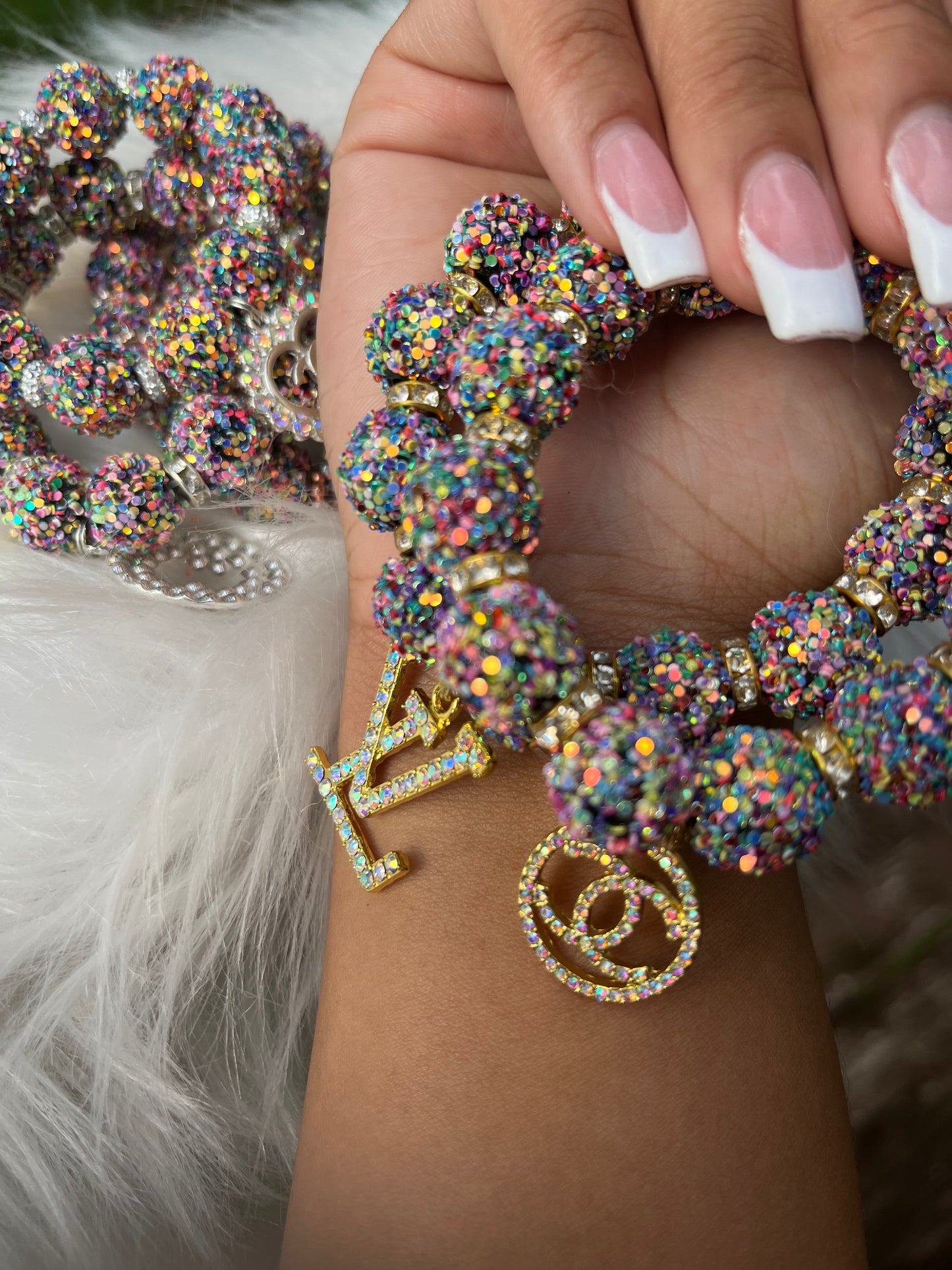 Disco Designer Bracelets