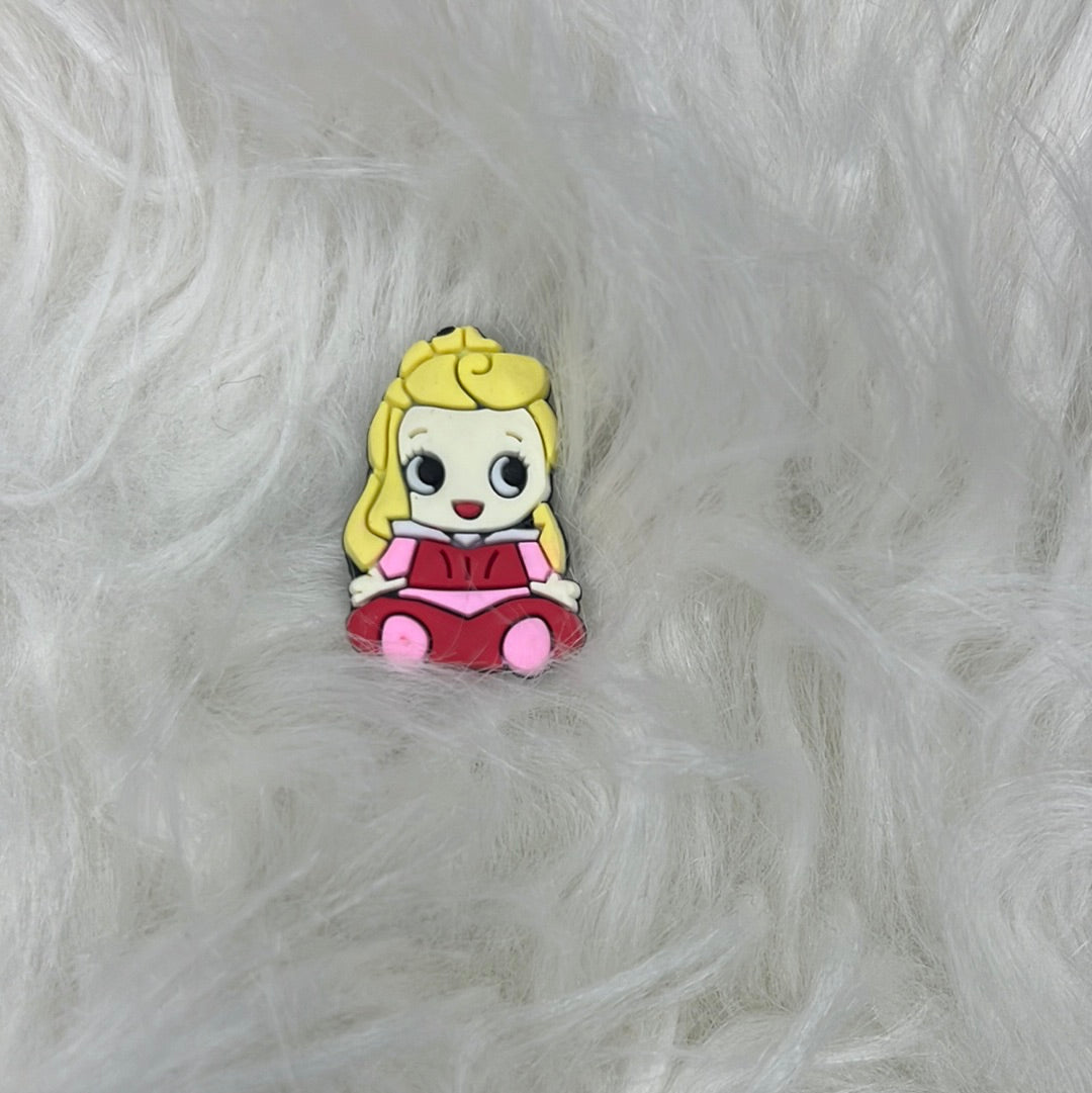 Character Croc Charms