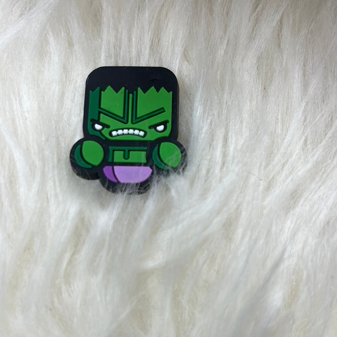 Character Croc Charms